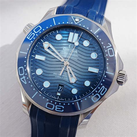 omega seamaster t